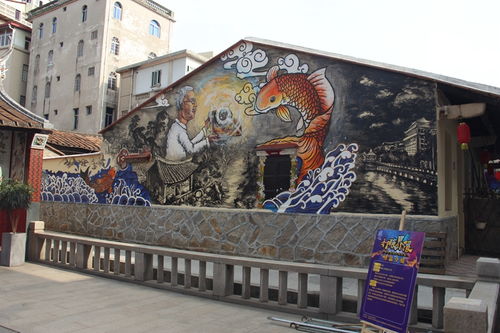 海峽論壇首屆創(chuàng)意涂鴉大獎(jiǎng)賽廈門(mén)開(kāi)賽，用草根文化藝術(shù)感染兩岸